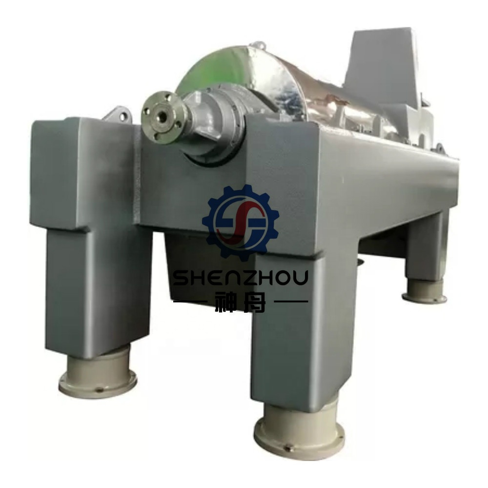 Shenzhou | Bulk Purchase solid bowl decanter centrifuge supply 8