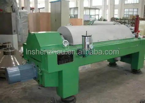 2 Phase Decanter Centrifuge - Quality-Guaranteed & Multi-Functional 7