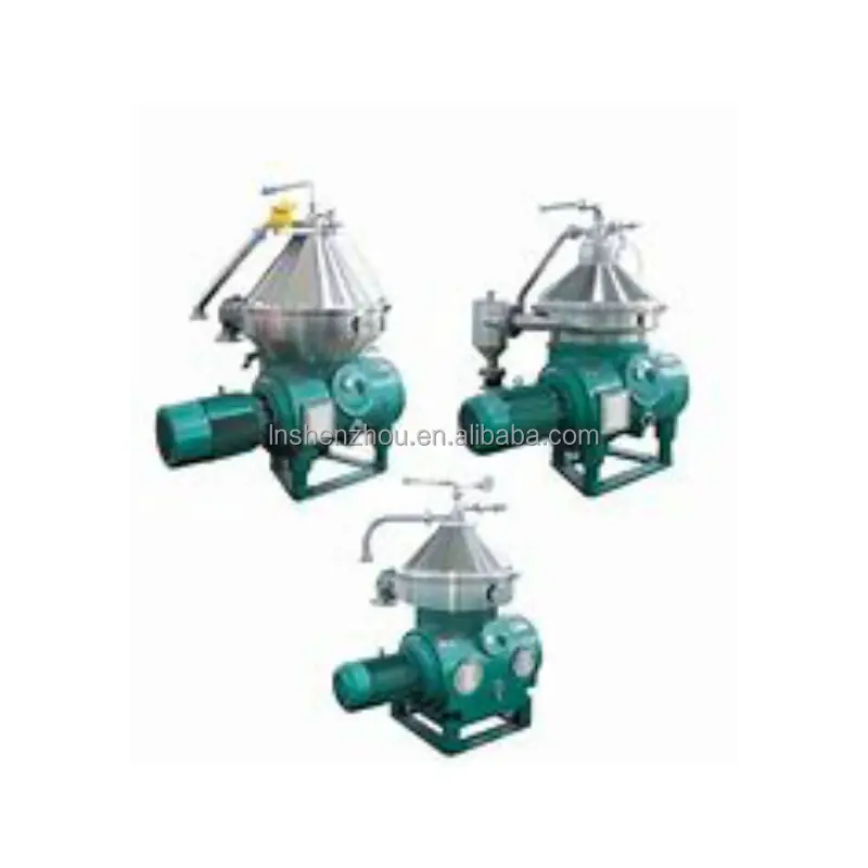 3 Phase Disc Centrifuge - Powerful Separation & Extraction 3