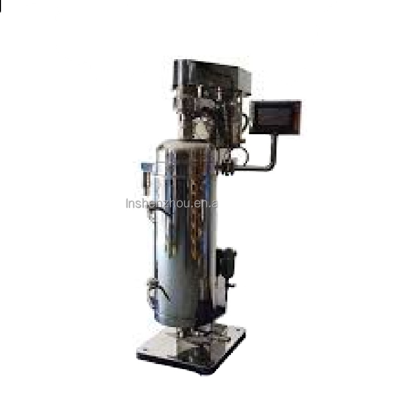 2 Phase Tubular Centrifuge at Wholesale Prices | Shenzhou 8