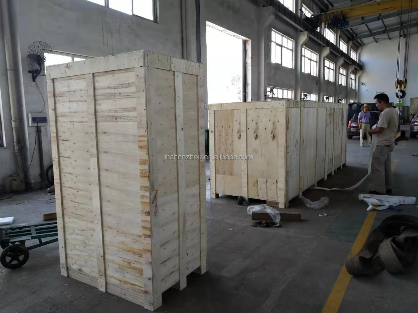 Shenzhou - Cannabissative Ethanol Extraction Centrifuge Industry 16