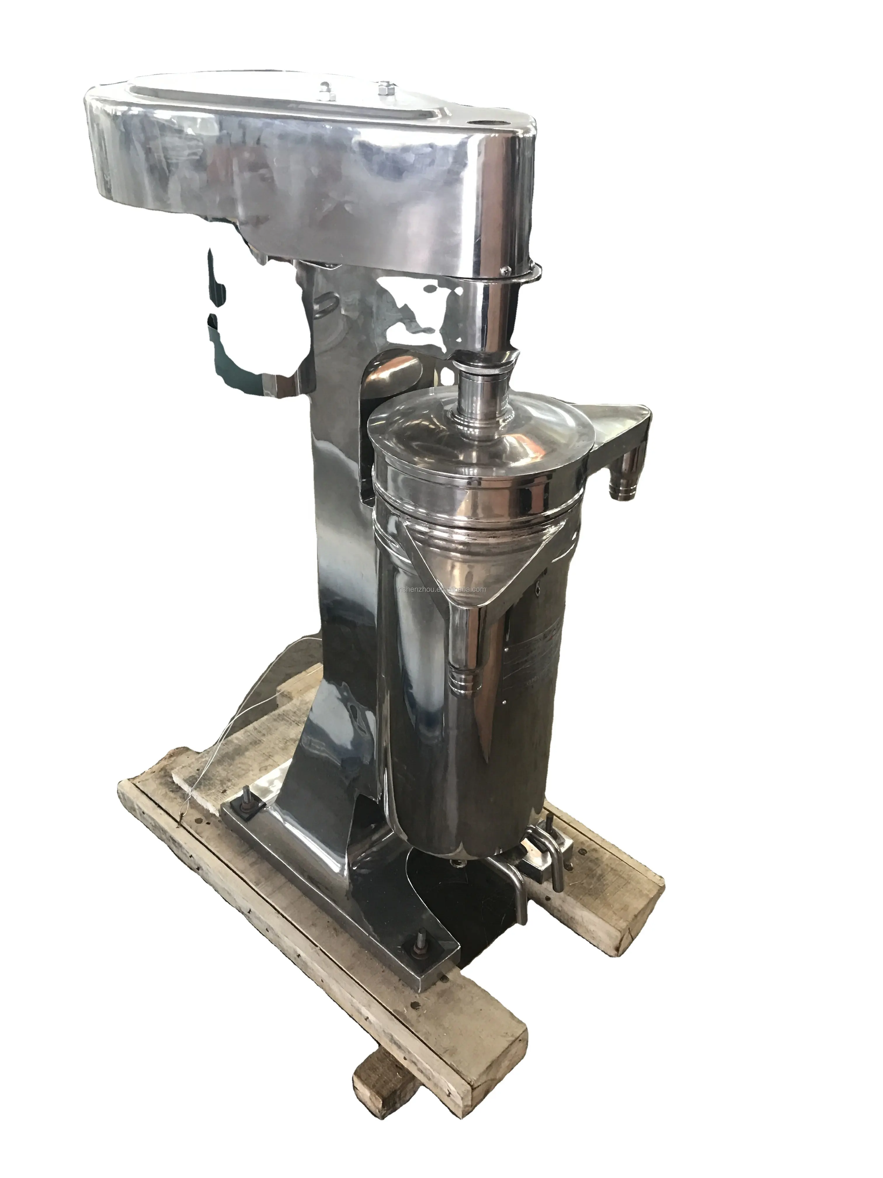 High Speed 2 Phase Centrifuge 4