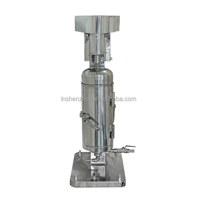 continuous tubular centrifuges at Wholesale Prices | Shenzhou 5