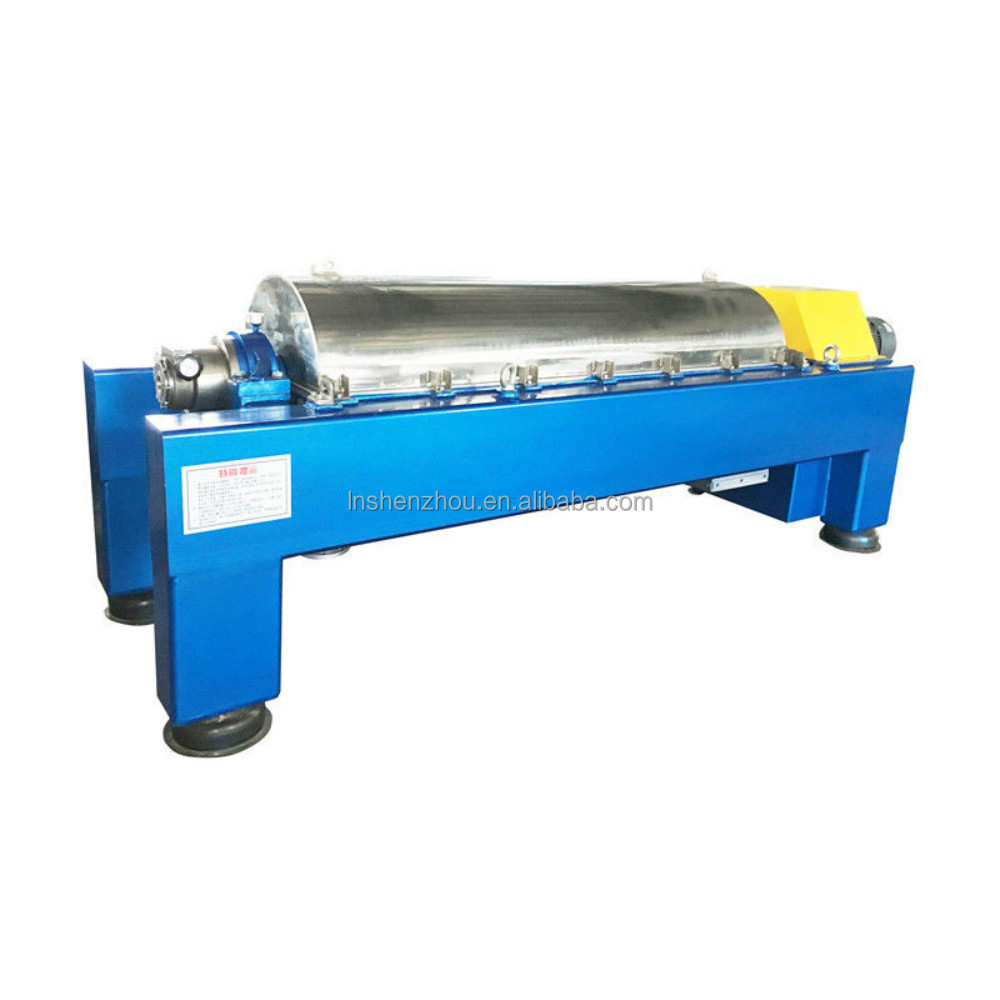 Wholesale 3 Phase decanter centrifuge wholesale distributors | Shenzhou 9
