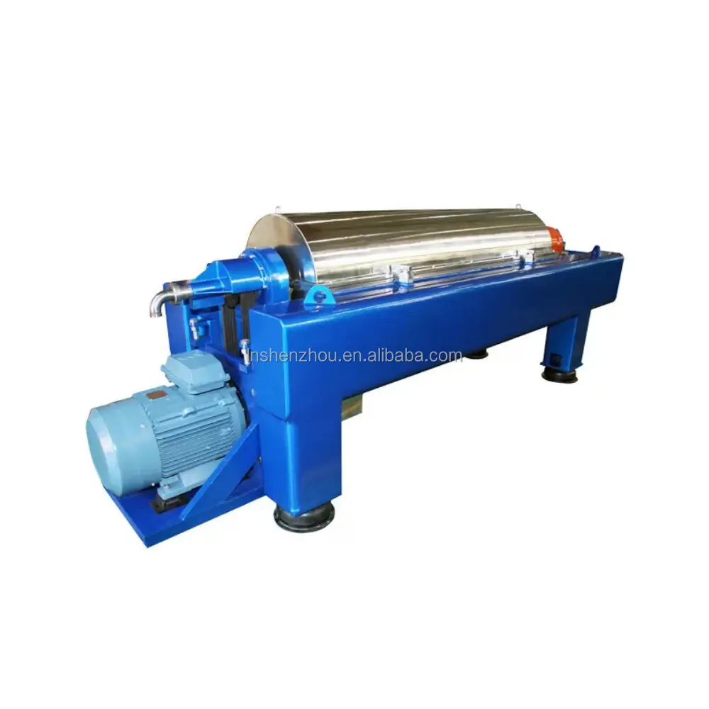 Upgraded Decanter Centrifuge for Separation Equipment 7