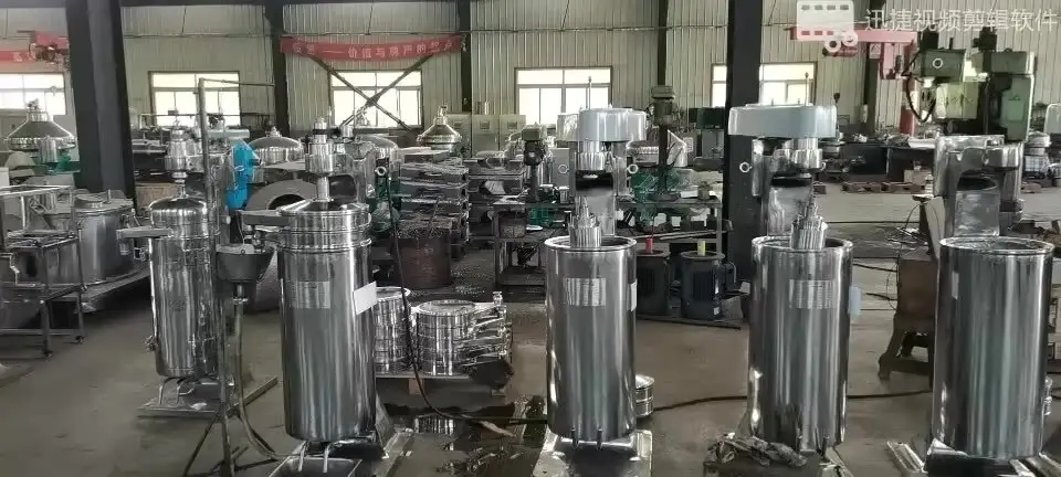 Shenzhou | Custom beer centrifuge wholesale distributors 2