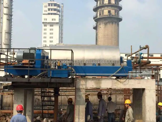 Mini Decanter Centrifuge - Quality Municipal Sewage Separator 6