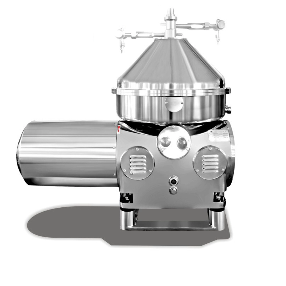 Beverage Fruit Juice Beer Disc Stack Centrifuge 1