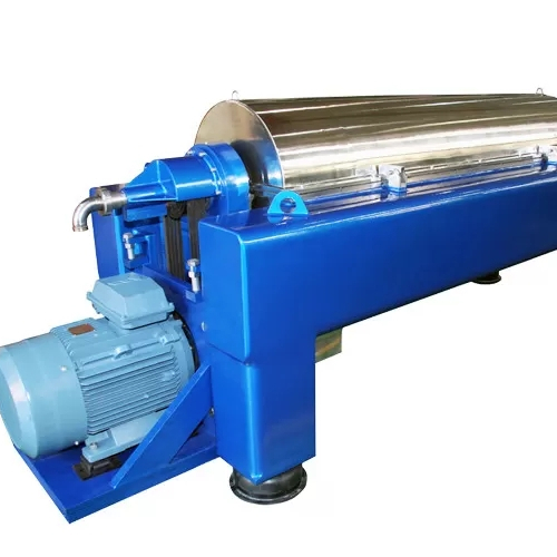 Shenzhou - vertical decanter centrifuge separator Decanter centrifuge 1