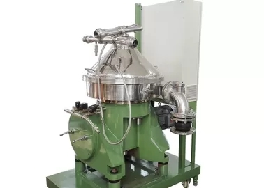 Shenzhou - milk cream separator machine for home Centrifuge &amp; Separator 1