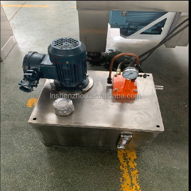 Shenzhou - Waste Treatment Decanter Centrifuge Industrial Liquid Solids Separator Centrifuge & Separator 16