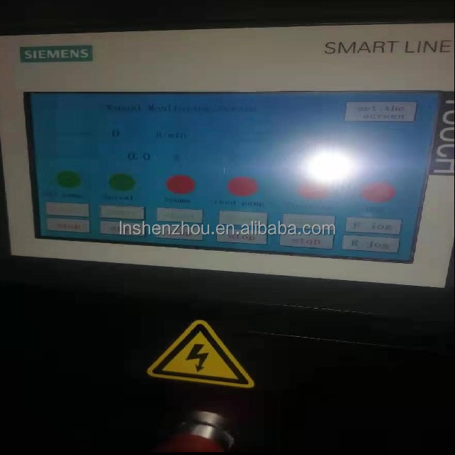 Shenzhou - Waste Treatment Decanter Centrifuge Industrial Liquid Solids Separator Centrifuge & Separator 15