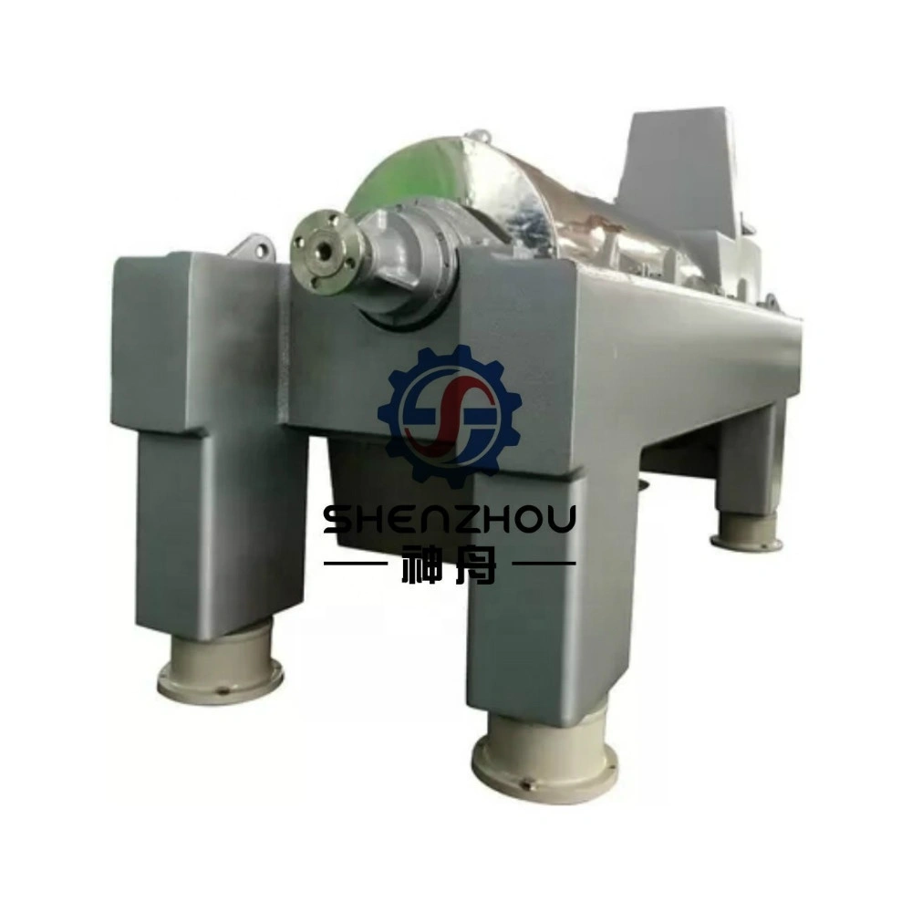 Shenzhou - High pressure decanting equipment centrifugal olive palm oil Centrifuge &amp; Separator 1