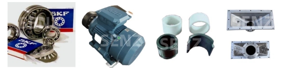 Shenzhou - Automatic Centrifugal Separation Decanter 3 Phase Centrifuge / Tricanter Centrifuge & Separator 9