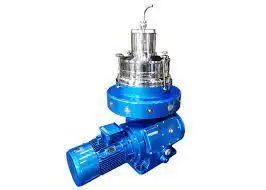 Disk Stack Centrifuge - Efficient Latex Separator 6