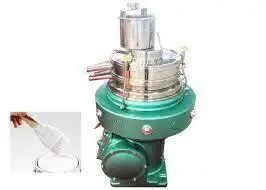 Disk Stack Centrifuge - Efficient Latex Separator 5