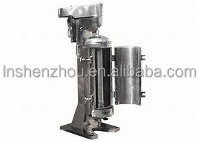Shenzhou - High Speed Tubular Centrifuge Centrifuge & Separator 22