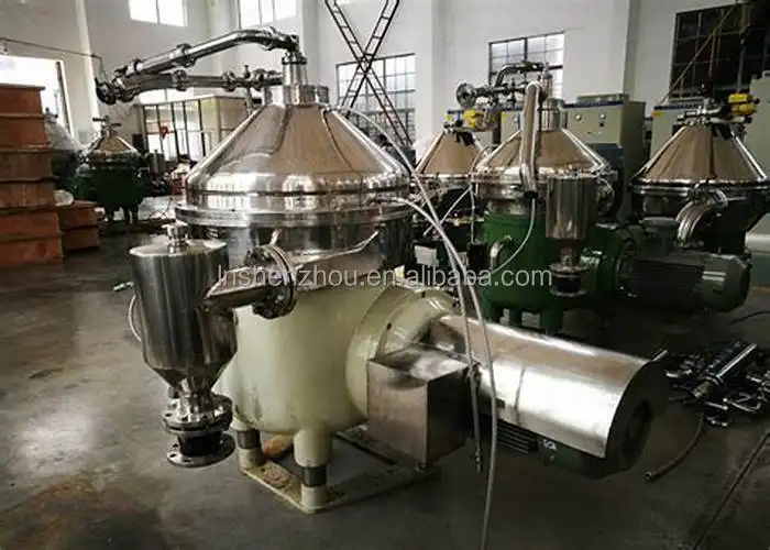 Shenzhou disk stack centrifuge makers | Shenzhou 5