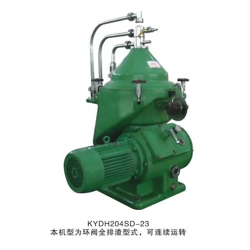 Centrifugal Diesel Fuel Water Separator - Perfect Performance 3