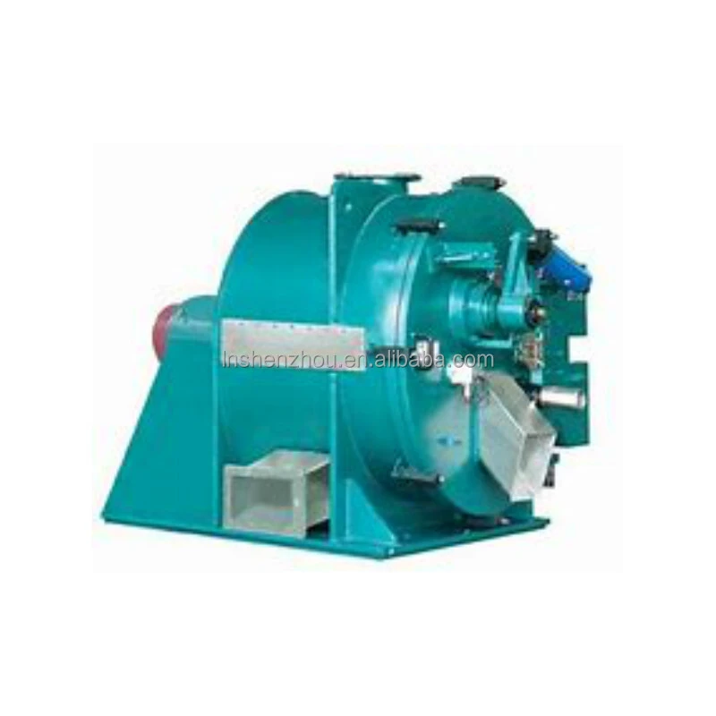 Shenzhou - Scraper Centrifuge Horizontal Centrifuge Fine Slime Centrifuge Centrifuge &amp; Separator 1
