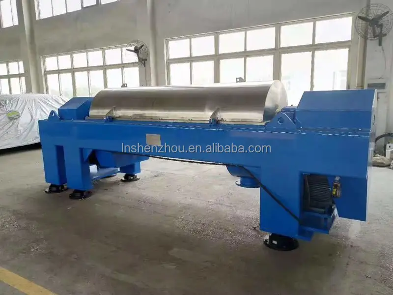 Shenzhou | Bulk Purchase horizontal decanter centrifuge supply 3