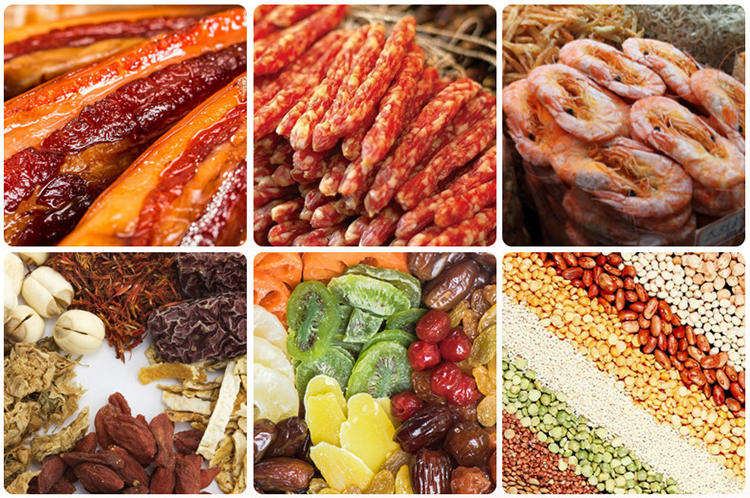 Shenzhou - Stainless steel meat drying machine sausage drying machine Drying & granulator Machine 8