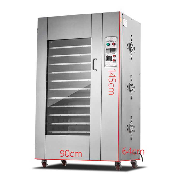 Shenzhou - Stainless steel meat drying machine sausage drying machine Drying & granulator Machine 10