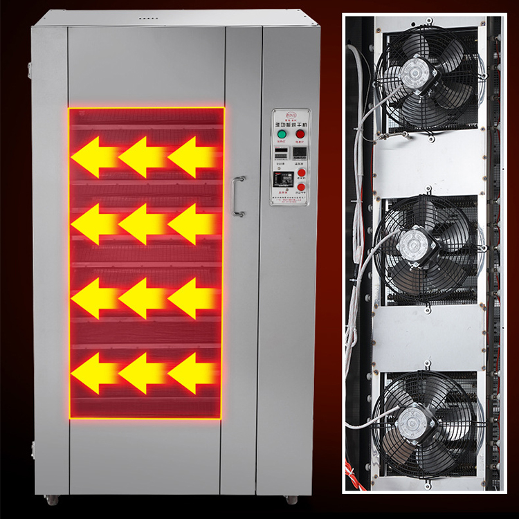 Shenzhou - Stainless steel meat drying machine sausage drying machine Drying & granulator Machine 13