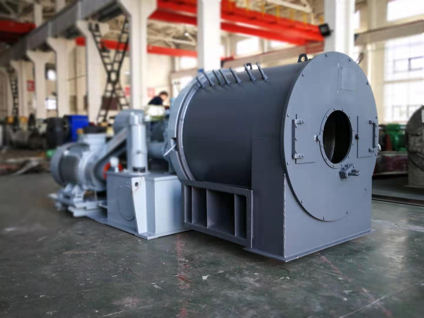 Shenzhou - HR Pusher Centrifuge for Fertilizer Production Centrifuge & Separator 13