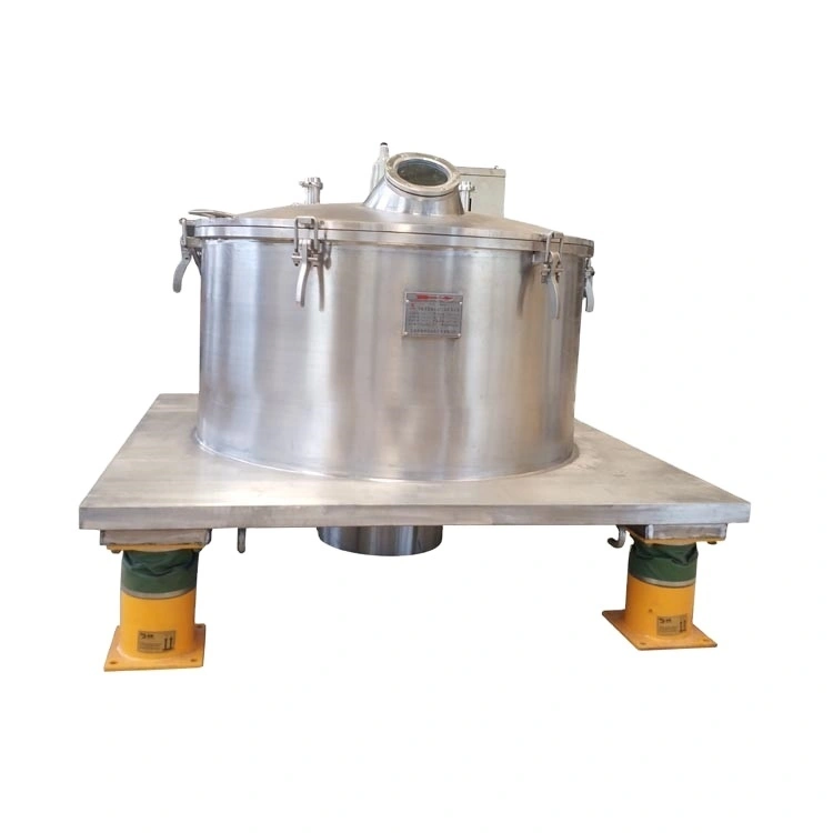 Shenzhou - Double-stage Automatic Horizontal Chemical Pusher Shenzhou Centrifuge Centrifuge &amp; Separator 1