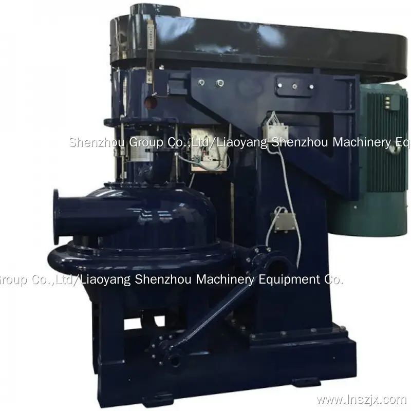 High-Quality Starch Separator with Customizable Specs for Efficient 2-Phase Centrifuge 4