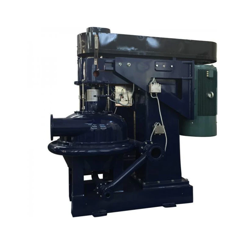 Quality Disc Centrifuge Separator For Starch Separation Manufacturer | Shenzhou 1