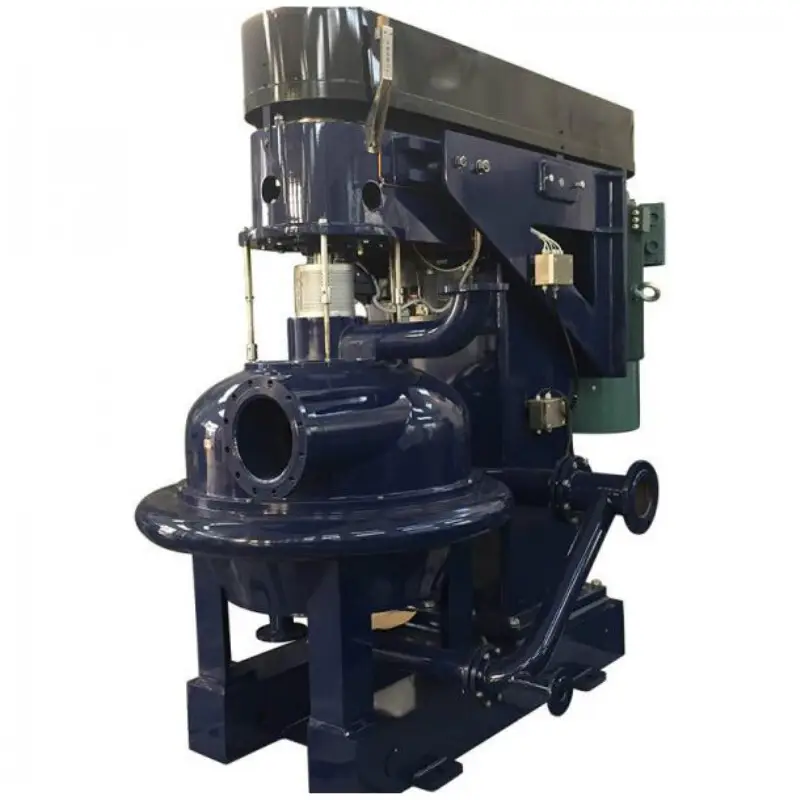 High-Quality Starch Separator with Customizable Specs for Efficient 2-Phase Centrifuge 3