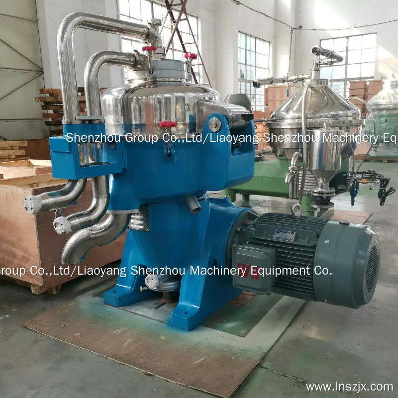 High-Quality Starch Separator with Customizable Specs for Efficient 2-Phase Centrifuge 7