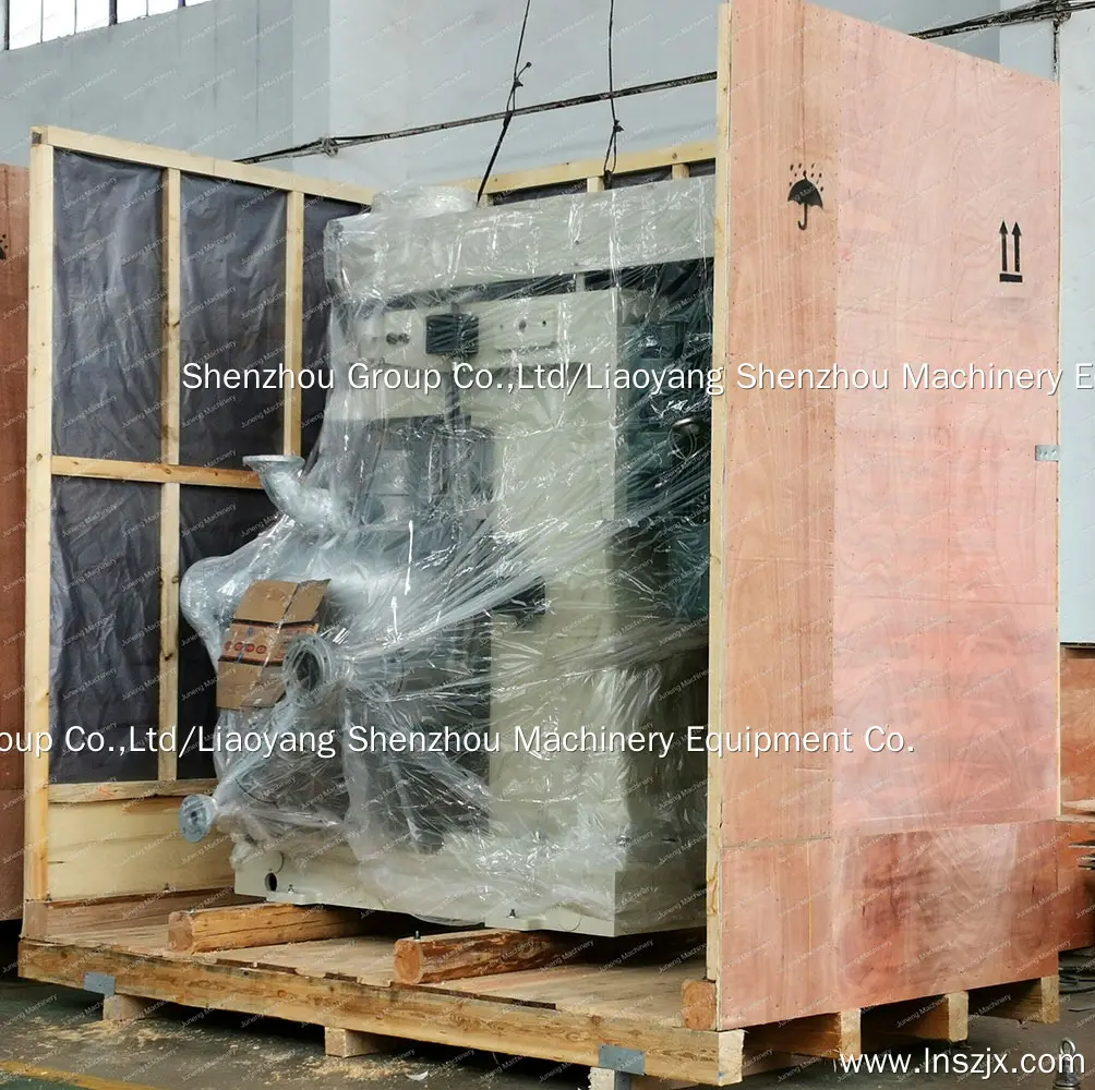 High-Quality Starch Separator with Customizable Specs for Efficient 2-Phase Centrifuge 6