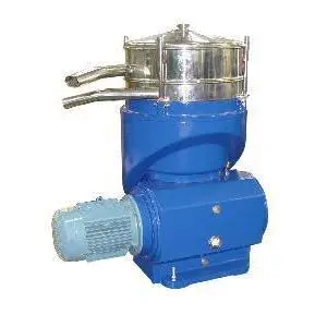 Shenzhou - Olive Oil Extra Virgin Extraction Centrifuge Machine Centrifuge &amp; Separator 1