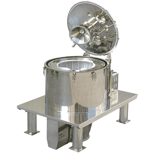 Shenzhou - PLD series Bottom Discharge Centrifuge Centrifuge &amp; Separator 1