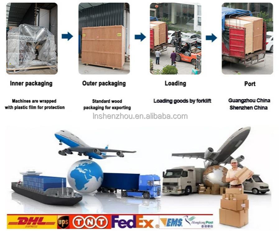 Shenzhou - Stainless Steel Screw Feeder Conveyor Fermentation & Mixing machine 9