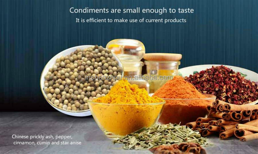 Shenzhou - Fine Grinding Machine Spice Grinder Machine Drying & granulator Machine 7