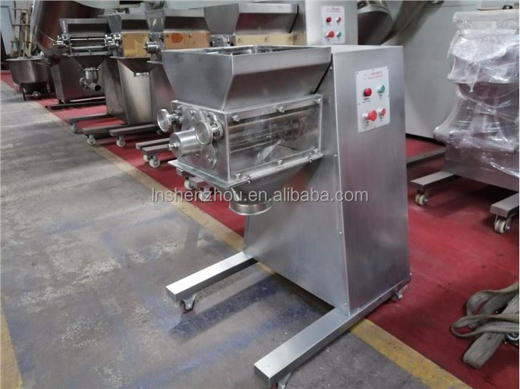 Shenzhou - Swing Granulator Machine Drying & granulator Machine 8