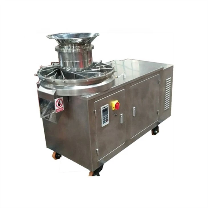 Shenzhou - Banlangen Granules Rotary Pelletizer Drying &amp; granulator Machine 1