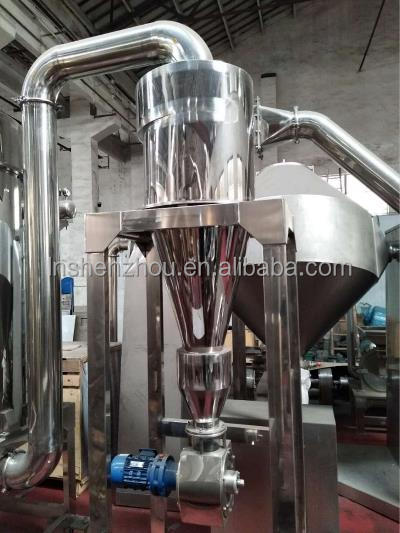 Shenzhou - High speed spice grinder machine pepper chilli miller powder grinding machine Drying & granulator Machine 11