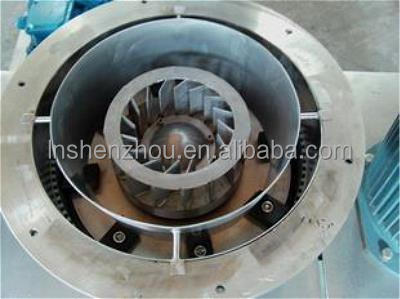 Shenzhou - High speed spice grinder machine pepper chilli miller powder grinding machine Drying & granulator Machine 10