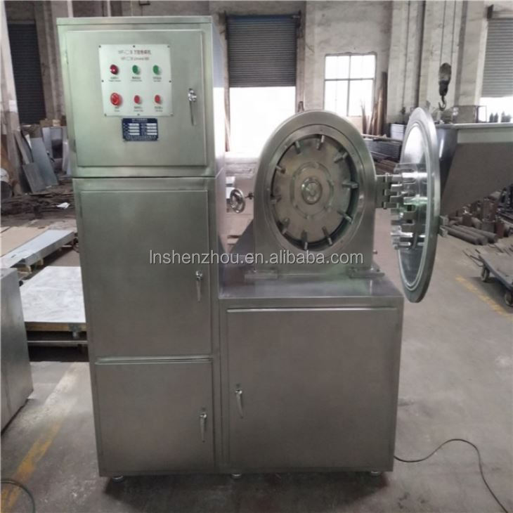 Shenzhou - Chilli Grinder Machine Drying & granulator Machine 9