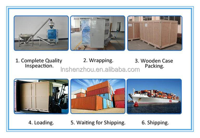 Shenzhou - Chilli Grinder Machine Drying & granulator Machine 11