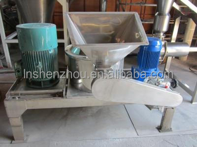 Shenzhou - High speed spice grinder machine pepper chilli miller powder grinding machine Drying & granulator Machine 9