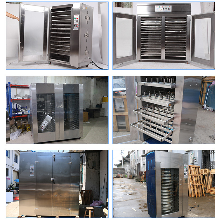 Shenzhou - high efficiency freeze dryer price/food freeze dryer price/fruit drying machine Drying & granulator Machine 14