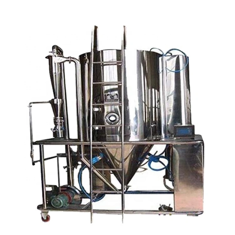 Shenzhou - Small centrifugal spray dryer special spray dryer for experiment Drying &amp; granulator Machine 1