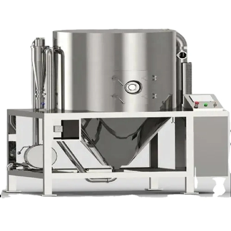 Shenzhou - LPG-5 Chinese dryer pilot spray equipment on sale Drying & granulator Machine 1