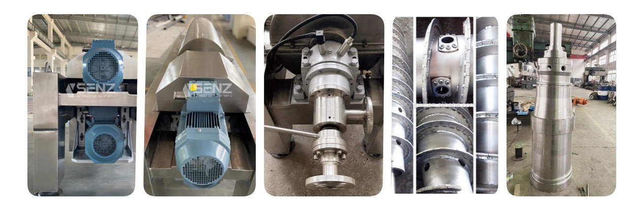 Quality Coal Tar Decanter Centrifuge Manufacturer | Shenzhou 10